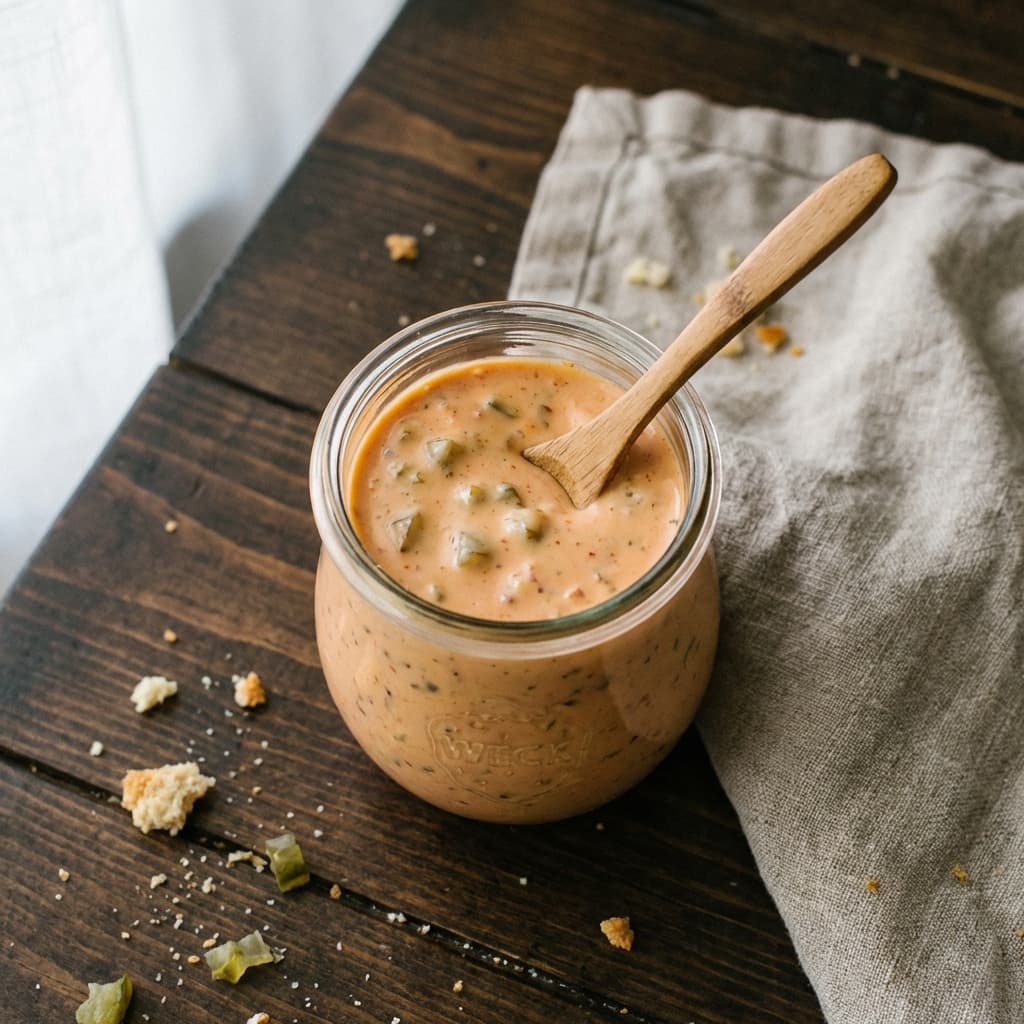 Big Mac Sauce (Copycat)