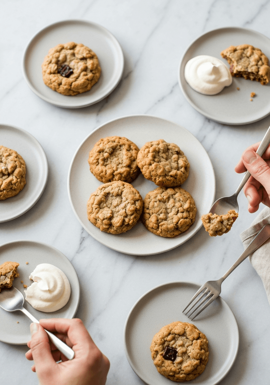 The "healthy" cookie lie that tastes like butterscotch.
