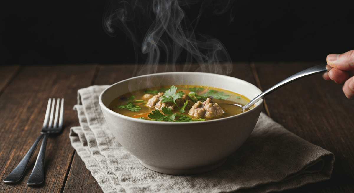 Canh Chua — Sour Soup: Experience the vibrant flavors of Vietnam with this quick and easy Canh Chua recipe. A perfect balance of sweet, sour, and savory in every spoonful.