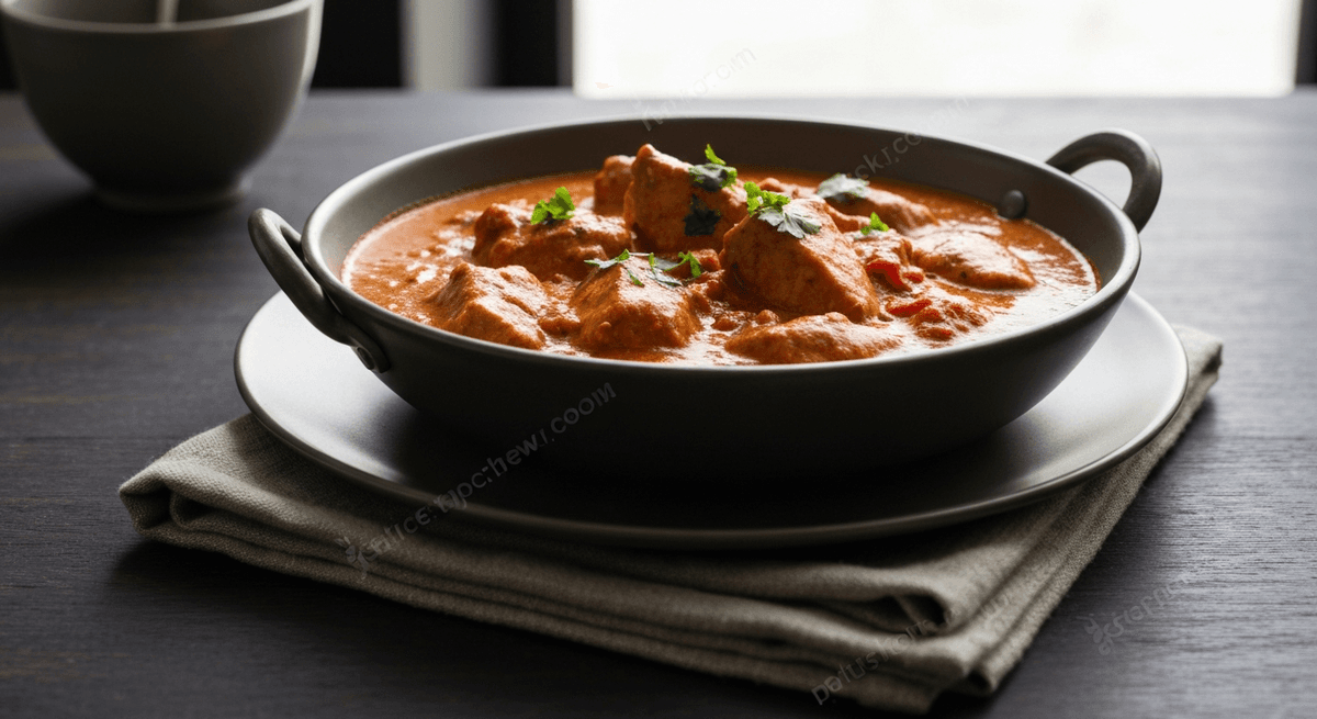 Chicken Tikka Masala