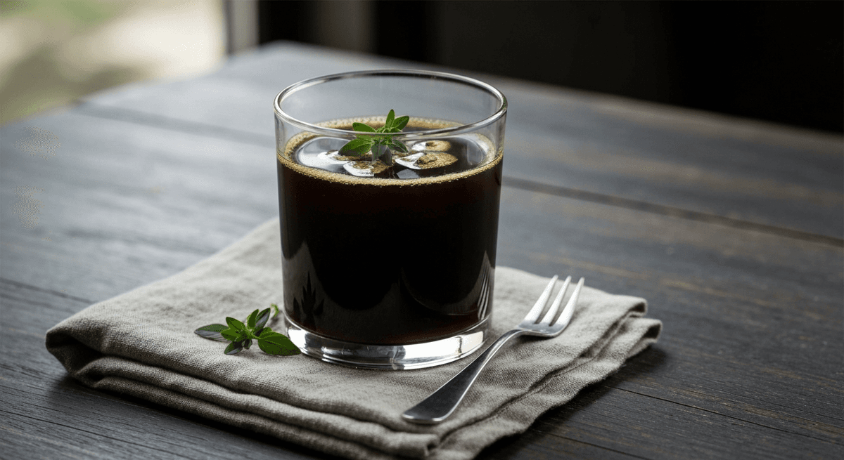 Cold Brew Coffee Concentrate