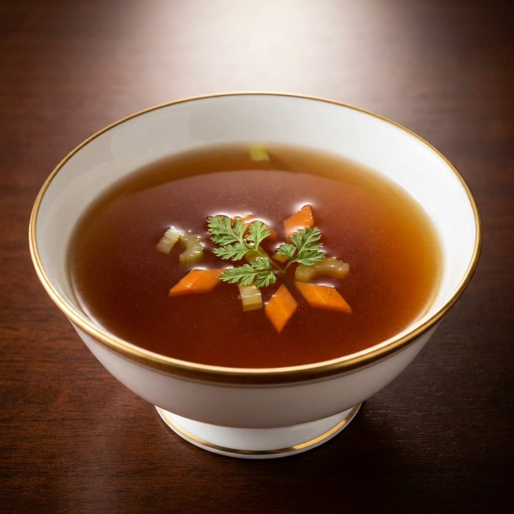 Consommé