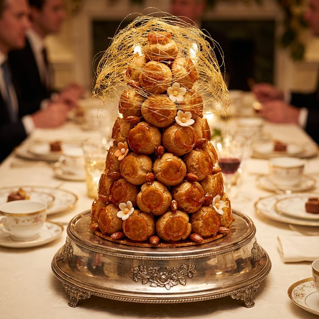 Croquembouche