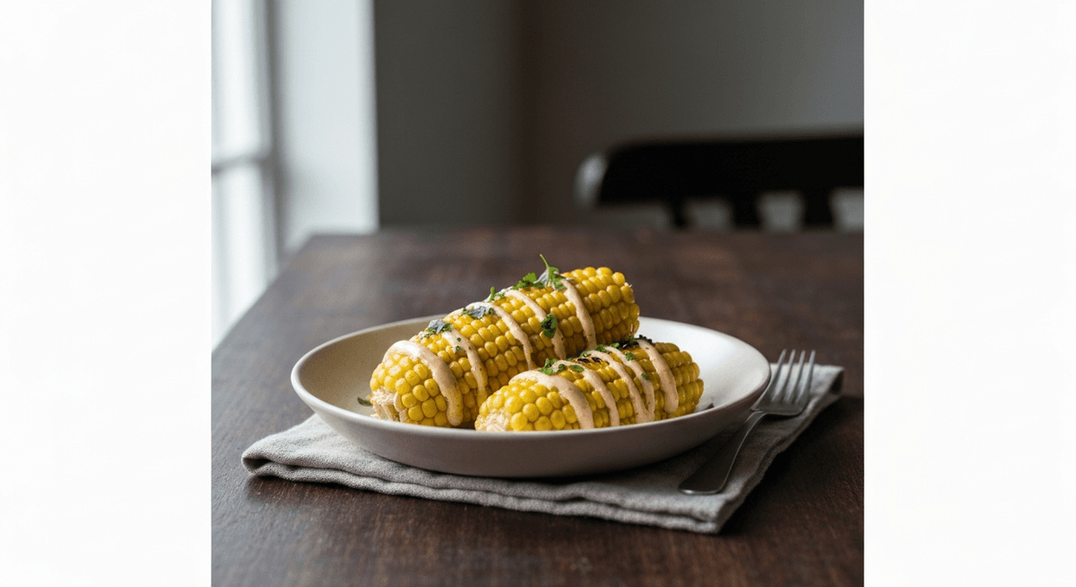 Experience the vibrant flavors of Mexico with this easy elote recipe. Grilled corn, creamy dressing, and a spicy kick – a perfect summer treat!