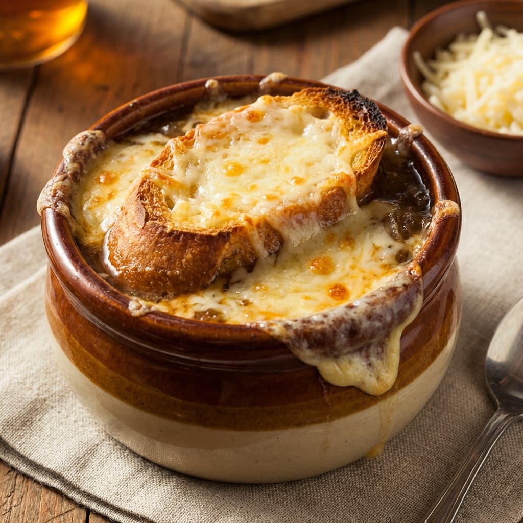 French Onion Soup