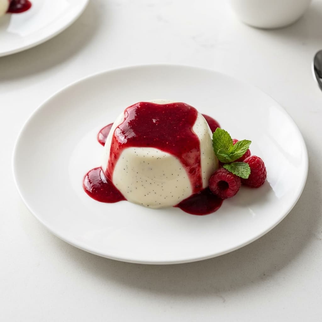 Panna Cotta