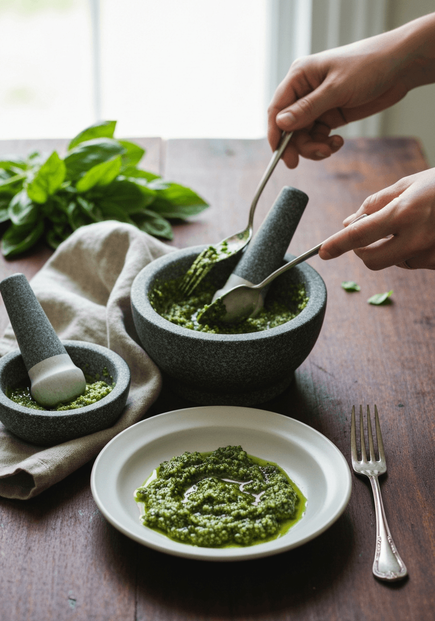 Pesto Genovese