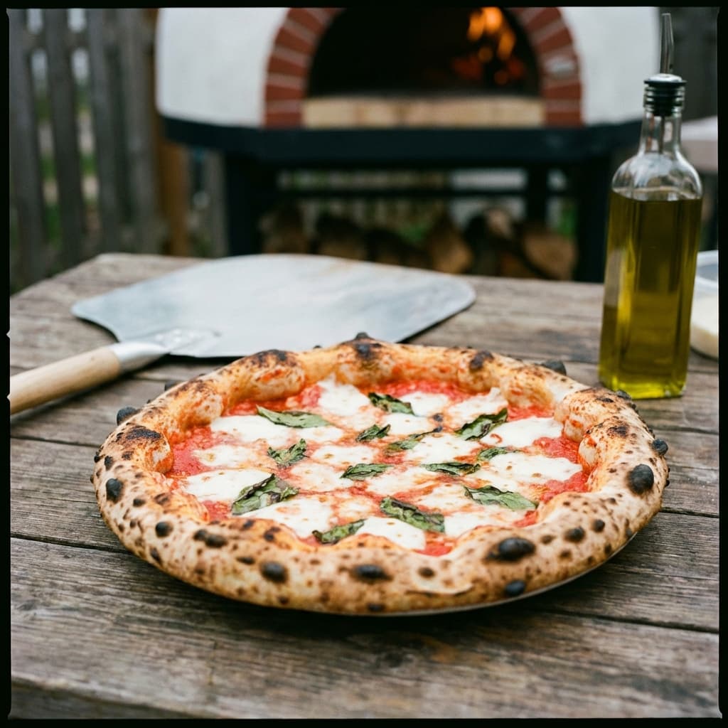 Pizza Napoletana