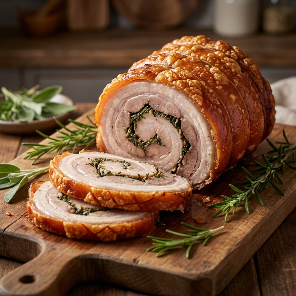 Porchetta