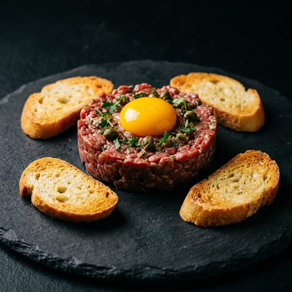 Steak Tartare