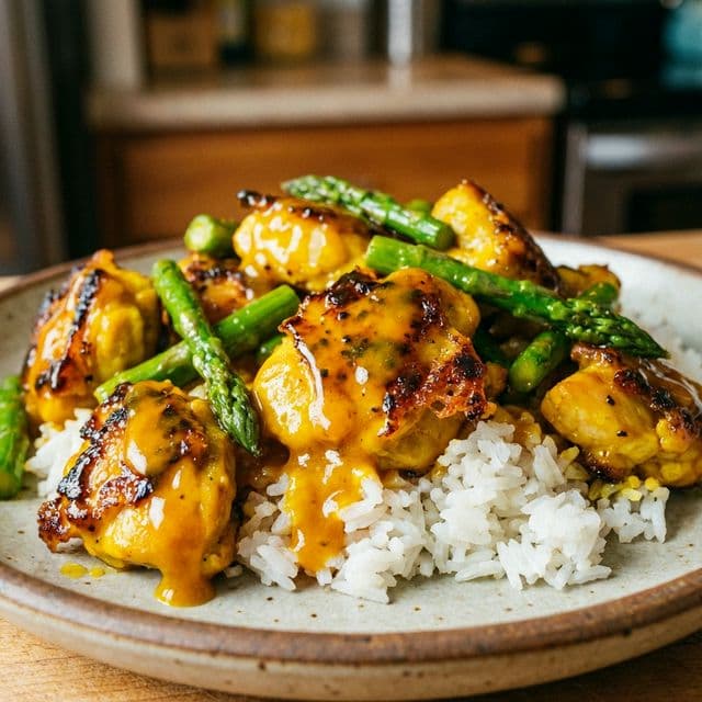 Turmeric-Black Pepper Chicken